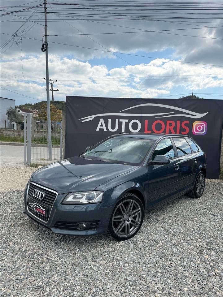 Audi A3 Automatik 2.0 Naft