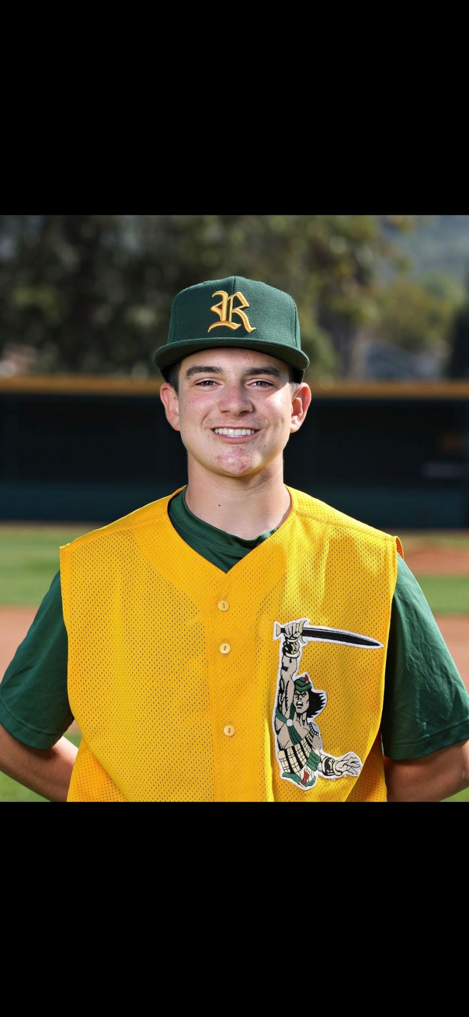 Athlete headshot