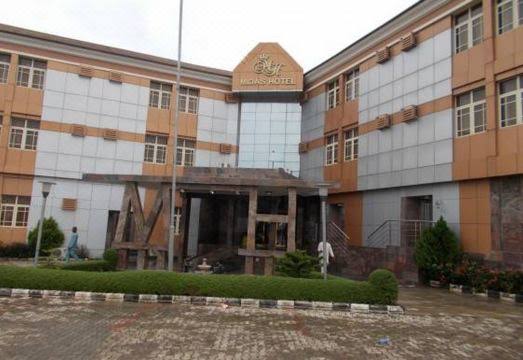 Midas Hotel & Arena
