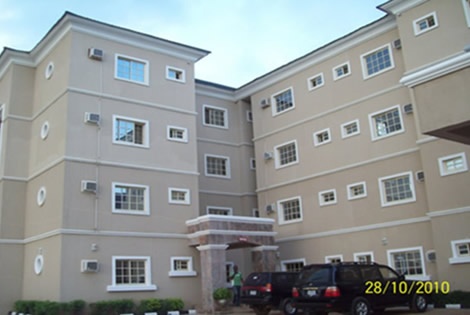 The Global Village Suites