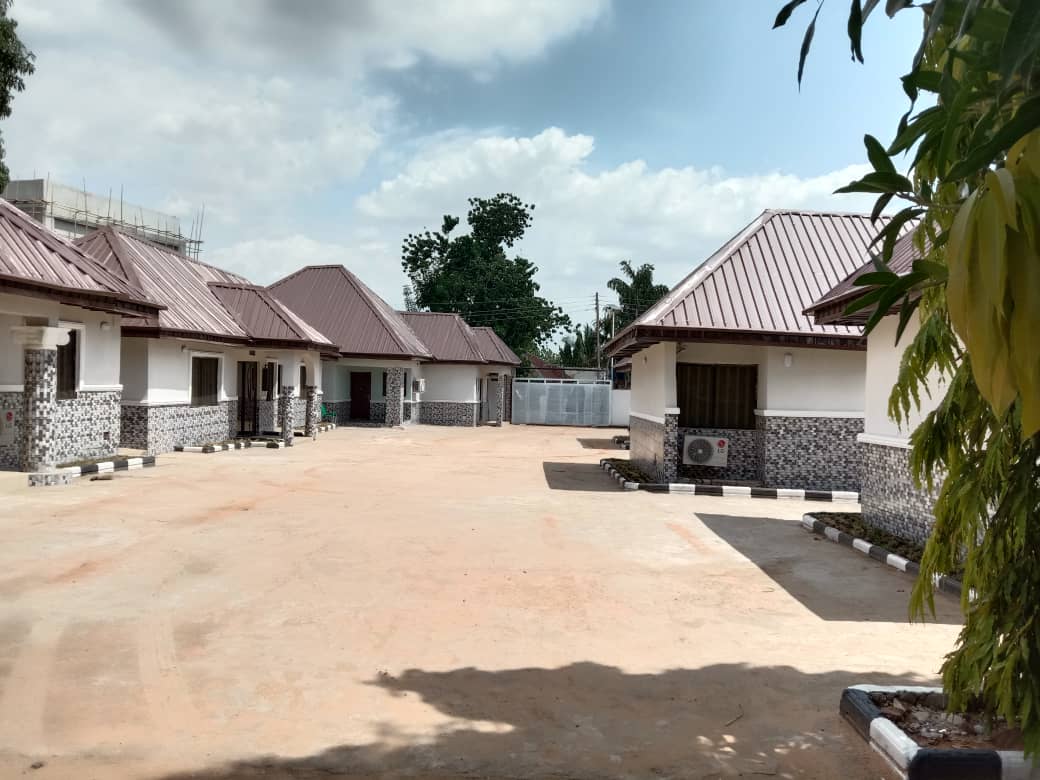 Somai Guest Inn & Garden