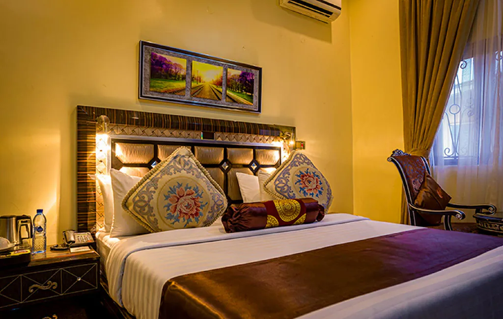 IBD International Hotels Abeokuta