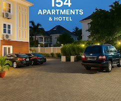 154 Apartments & Hotel