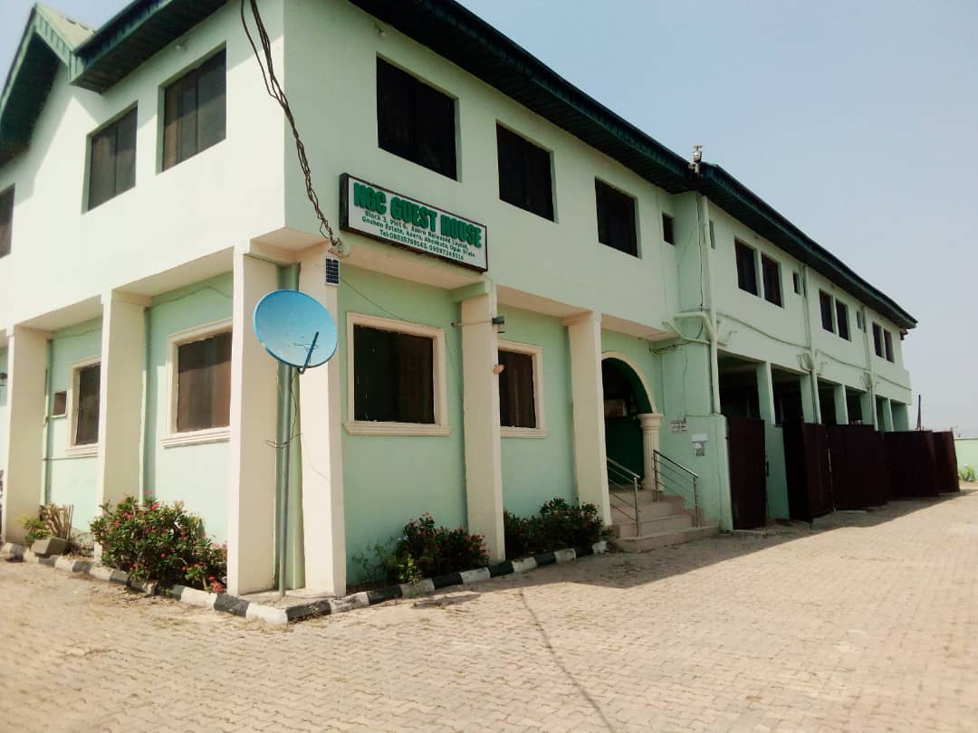 NGC Guest House