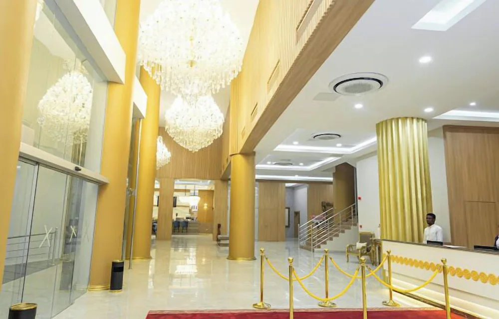 LAIM Hotel Osogbo
