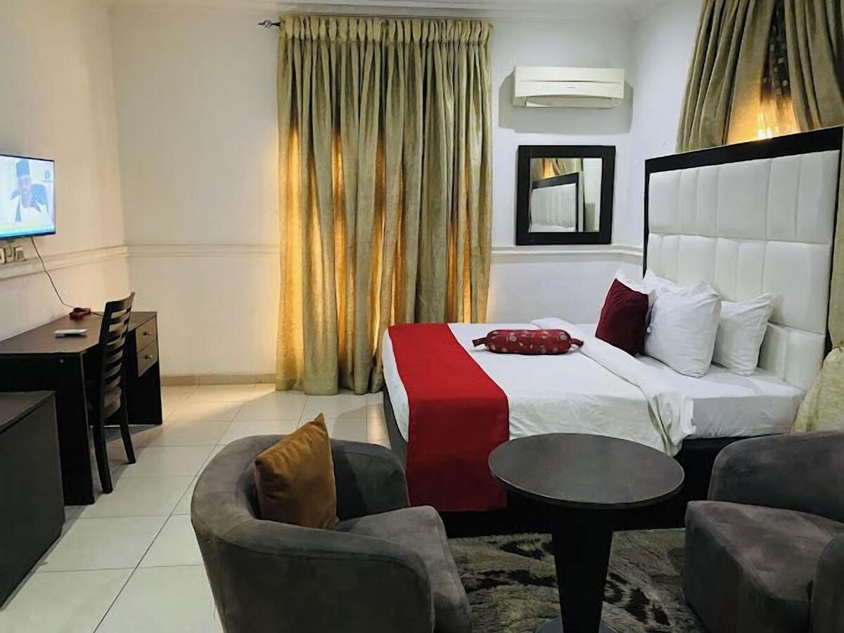 Olive Court Ibadan