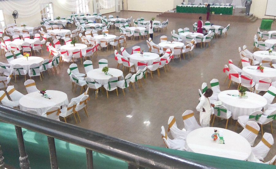 Taal Conference Hotel, lafia