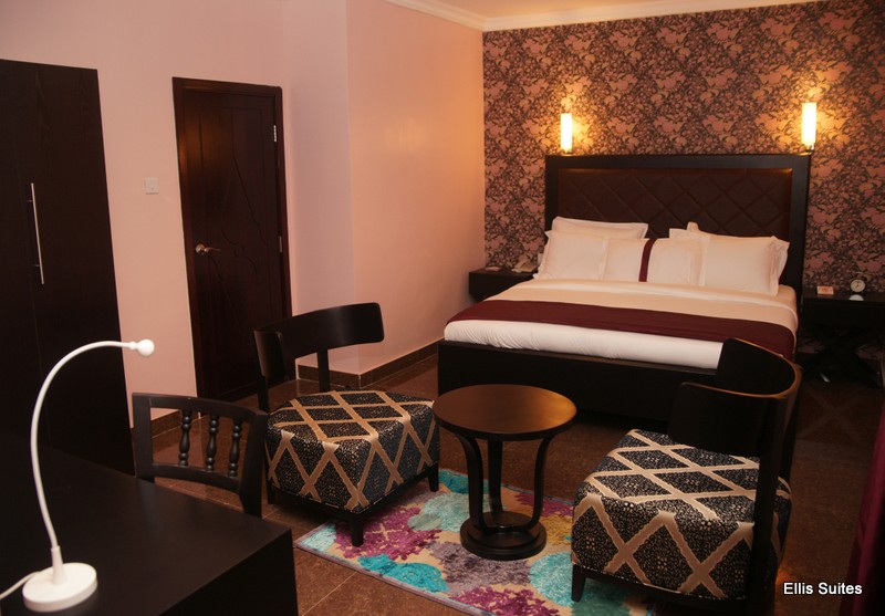 Ellis Suites Limited