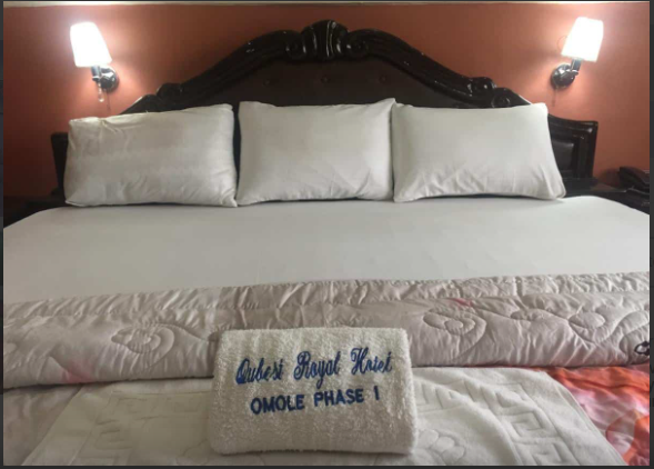QUBEST ROYAL HOTEL
