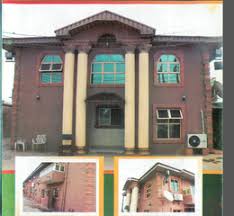 S.T Sanyaolu Hotel