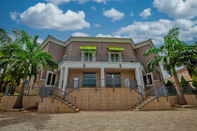 Hamasville Residence