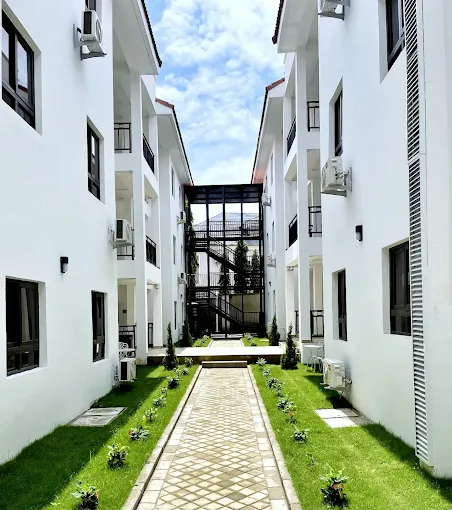 DKJ Apartments