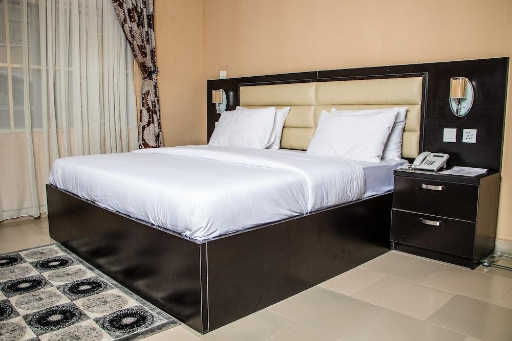 The Capital Apartments