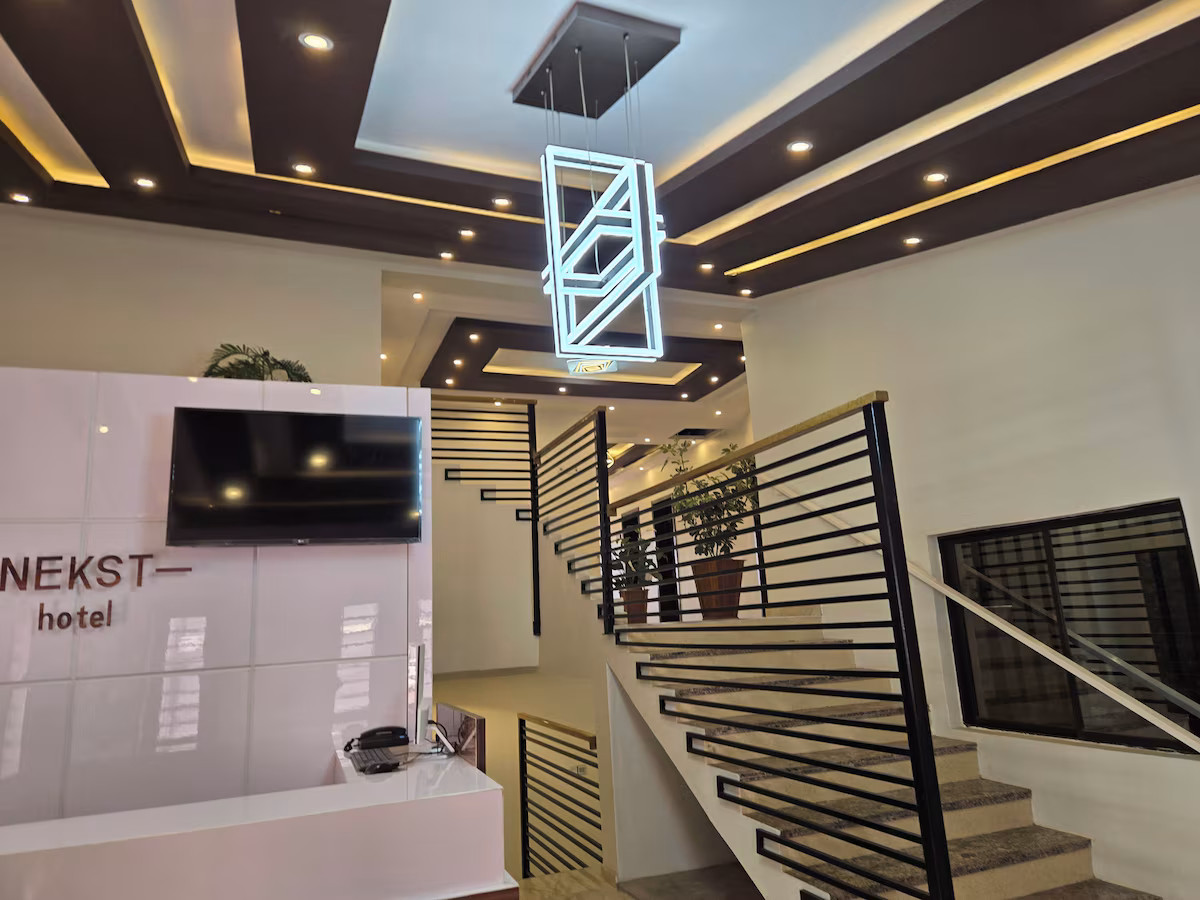 NEKST Hotel