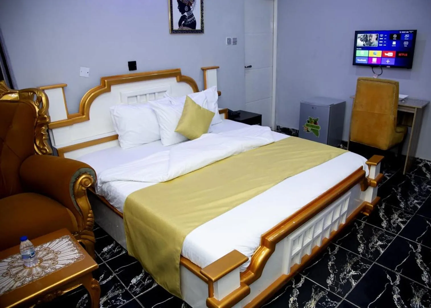 Mountain Top Suites and Apartments