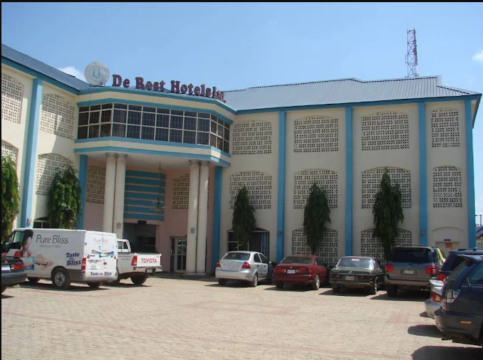 De Rest Hotels and Gardens