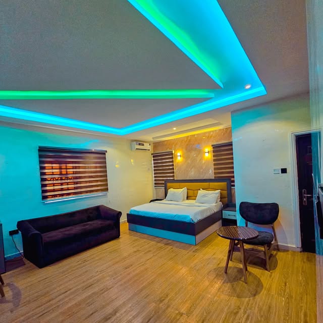 The Global Village Suites