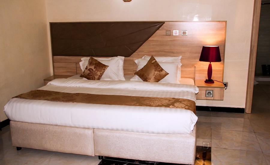 TOPRANK HOTELS GALAXY ASOKORO