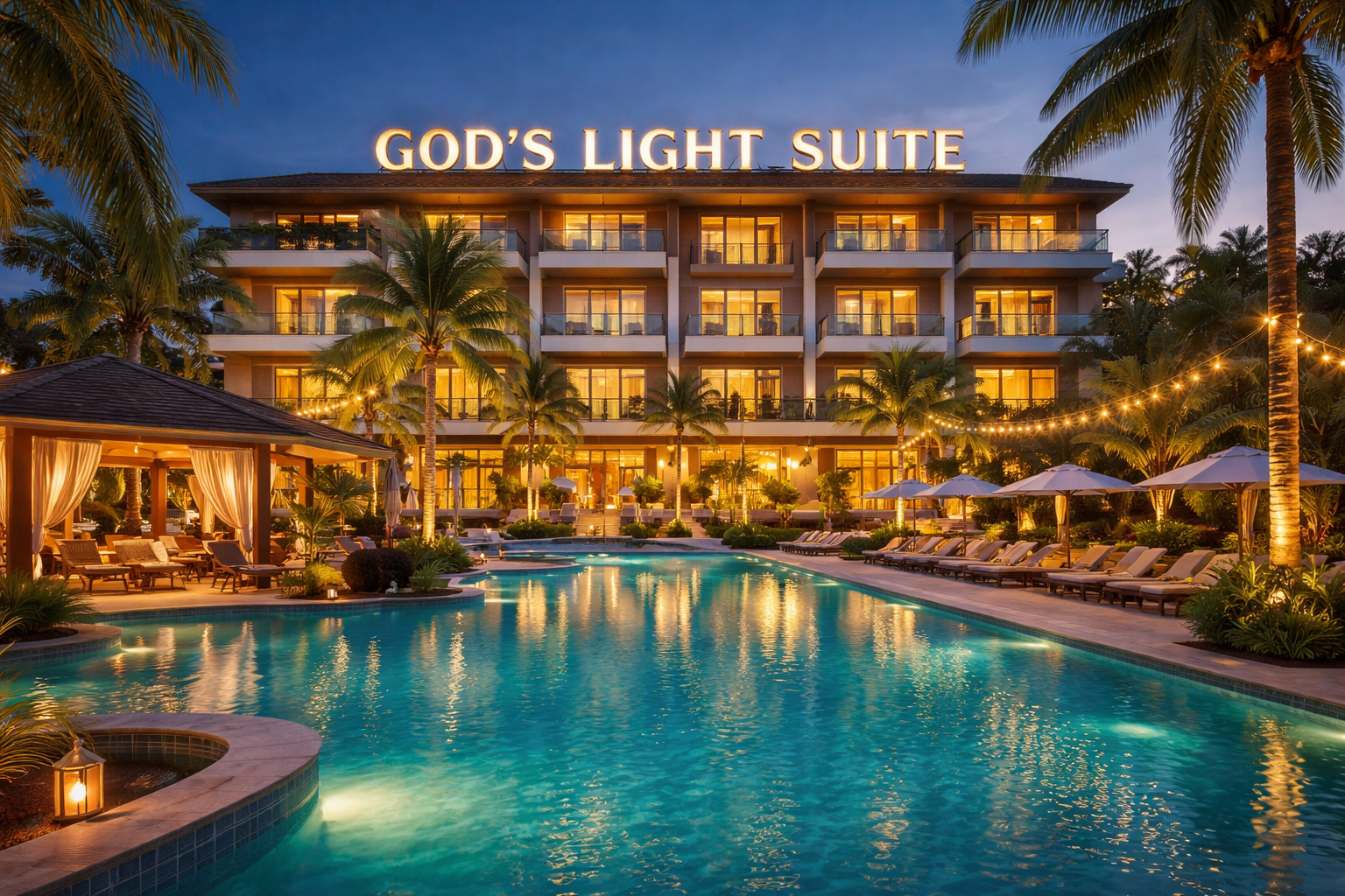 God's Light Suite