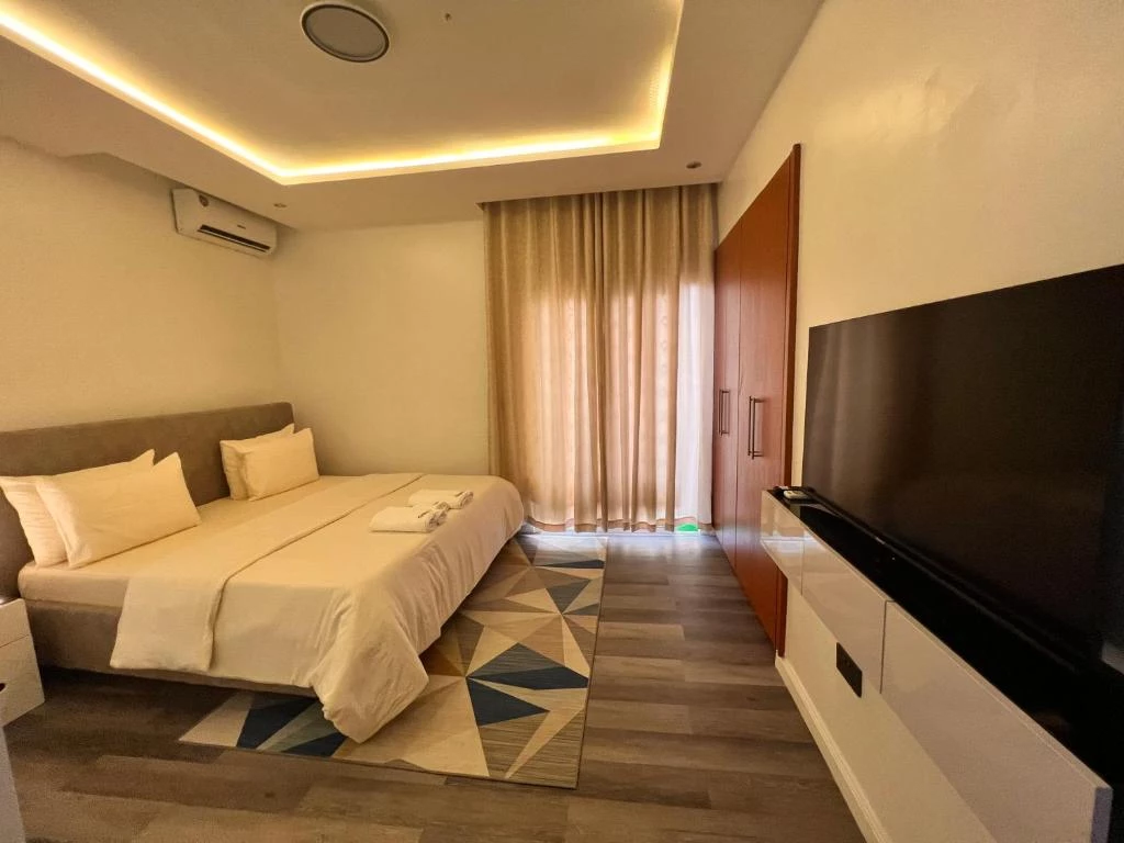 The Destination by Gidanka 9jahotel