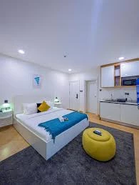 Yellow Door Hotels 1 9jahotel