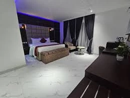 Carlton Swiss luxury Residency 9jahotel