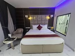 Carlton Swiss luxury Residency 9jahotel