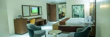 Carlton Swiss luxury Residency 9jahotel