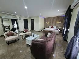 Carlton Swiss luxury Residency 9jahotel