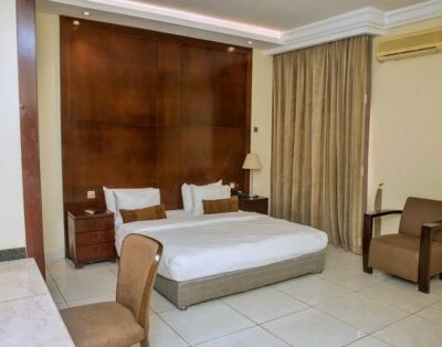 Avalon Hotel 9jahotel