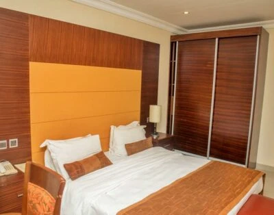 Avalon Hotel 9jahotel
