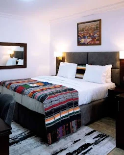 No 8 Boutique Hotel 9jahotel