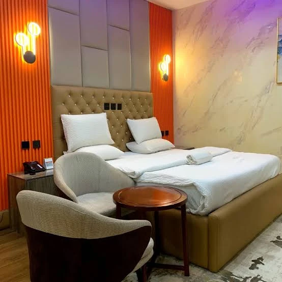 Delight Hotel and Suites 9jahotel