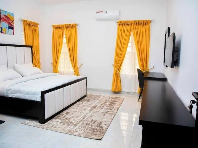 Delight Hotel and Suites 9jahotel
