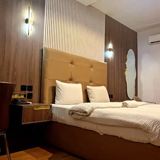 Delight Hotel and Suites 9jahotel