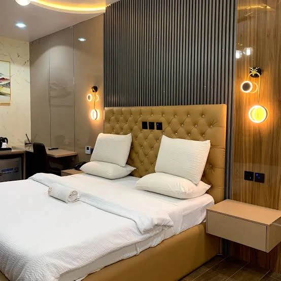Delight Hotel and Suites 9jahotel