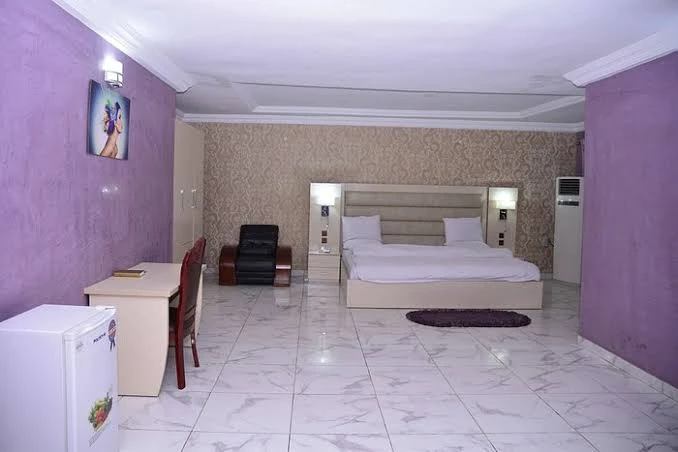 Delight Hotel and Suites 9jahotel