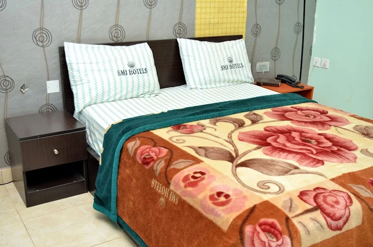 S.M.J Hotel 9jahotel