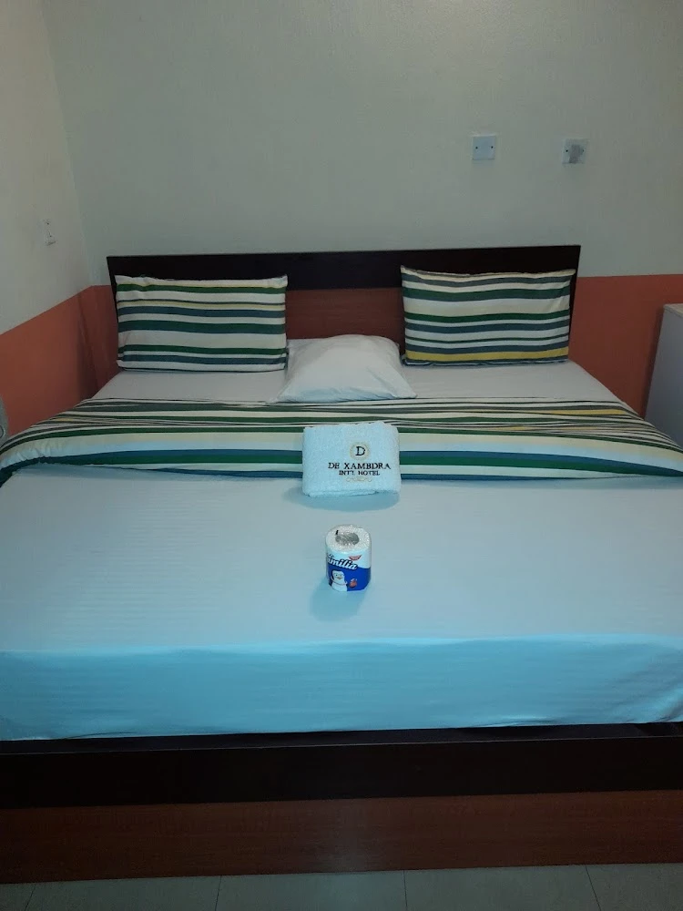De Xambdra Hotel 9jahotel