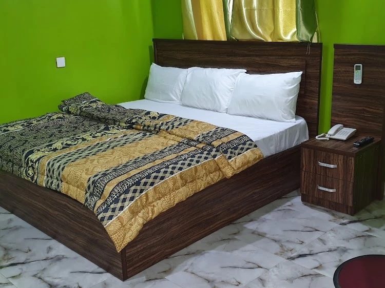 D-Grace Hotel & Garden 9jahotel