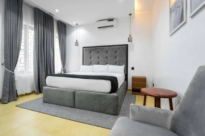 Aaron’s place  9jahotel
