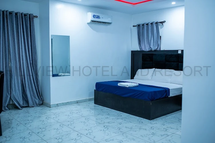 Hillview Hotel and Resort, Ajebamidele, Ado-Ekiti 9jahotel