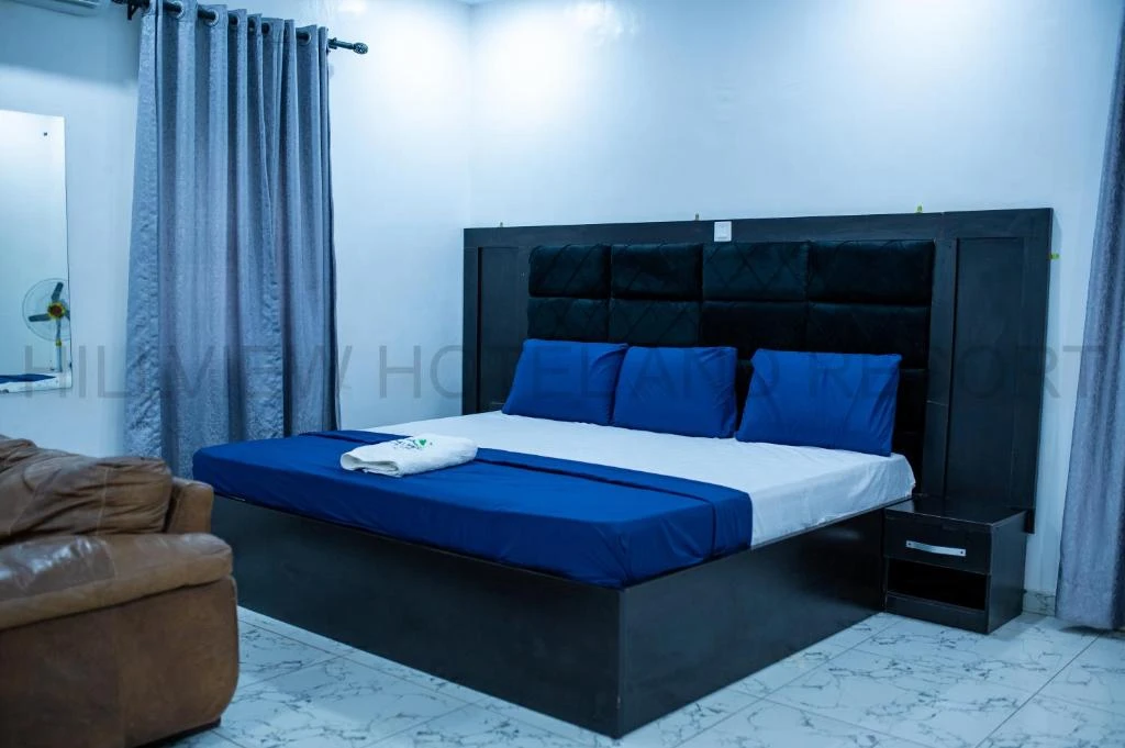 Hillview Hotel and Resort, Ajebamidele, Ado-Ekiti 9jahotel