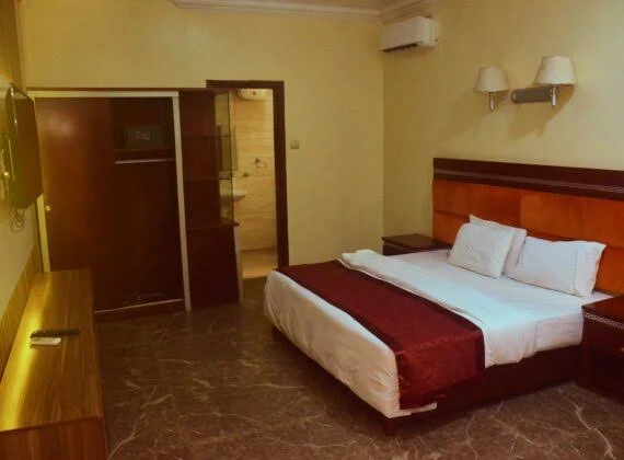 Midas Hotel & Arena 9jahotel