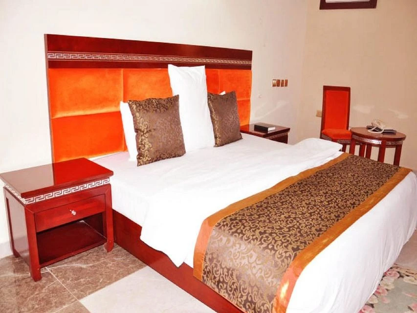 Midas Hotel & Arena 9jahotel
