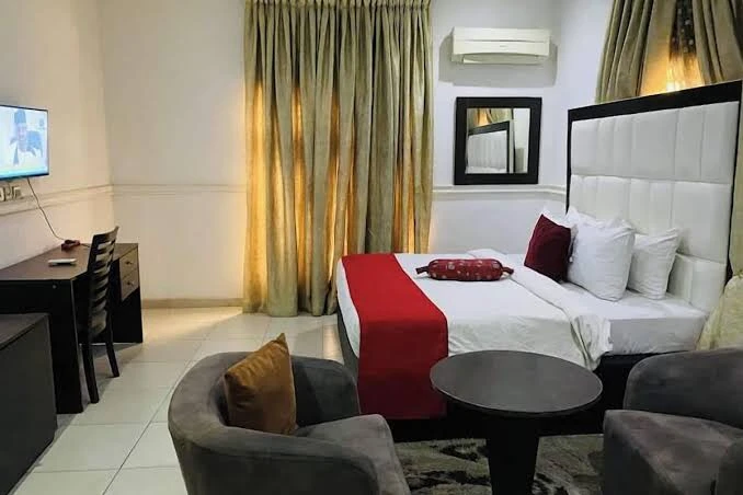 Midas Hotel & Arena 9jahotel