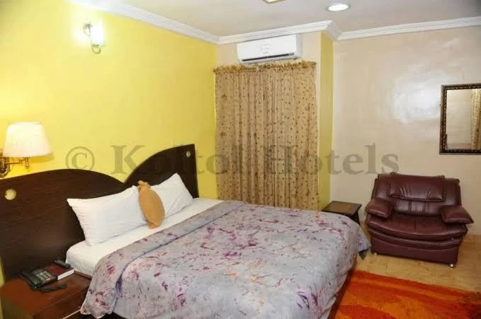 Koltotel Plaza & Suites 9jahotel