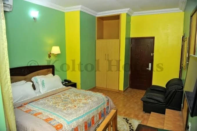 Koltotel Plaza & Suites 9jahotel