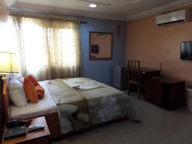 Koltotel Plaza & Suites 9jahotel