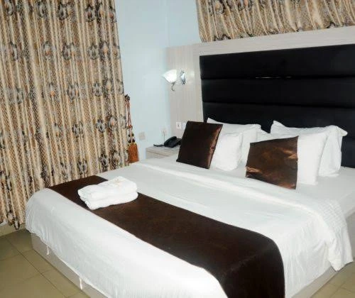 Amazing Grace Hotel & Holiday Inn 9jahotel